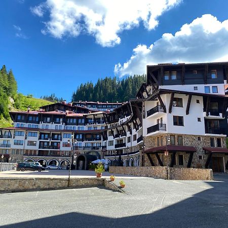 Grandview Apartment Grand Monastery Pamporovo Luaran gambar