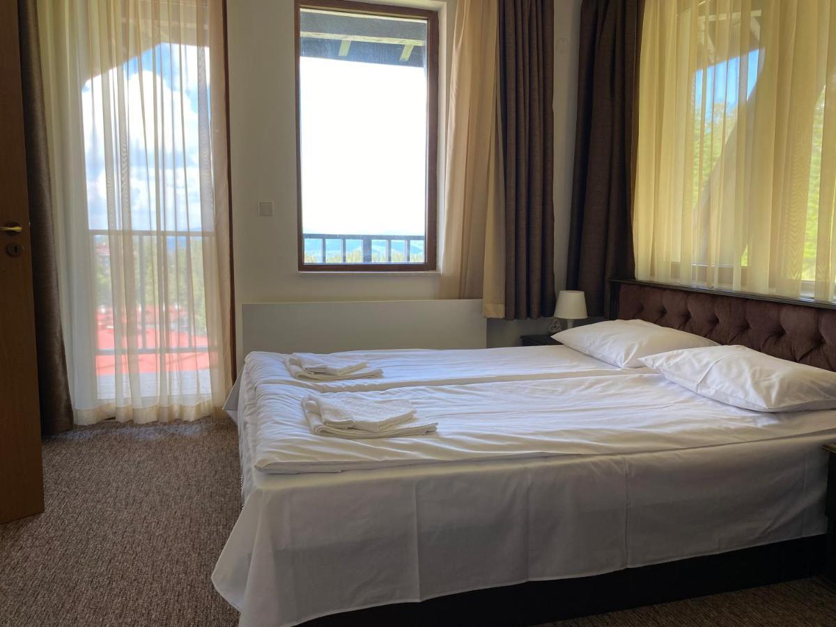 Grandview Apartment Grand Monastery Pamporovo Luaran gambar
