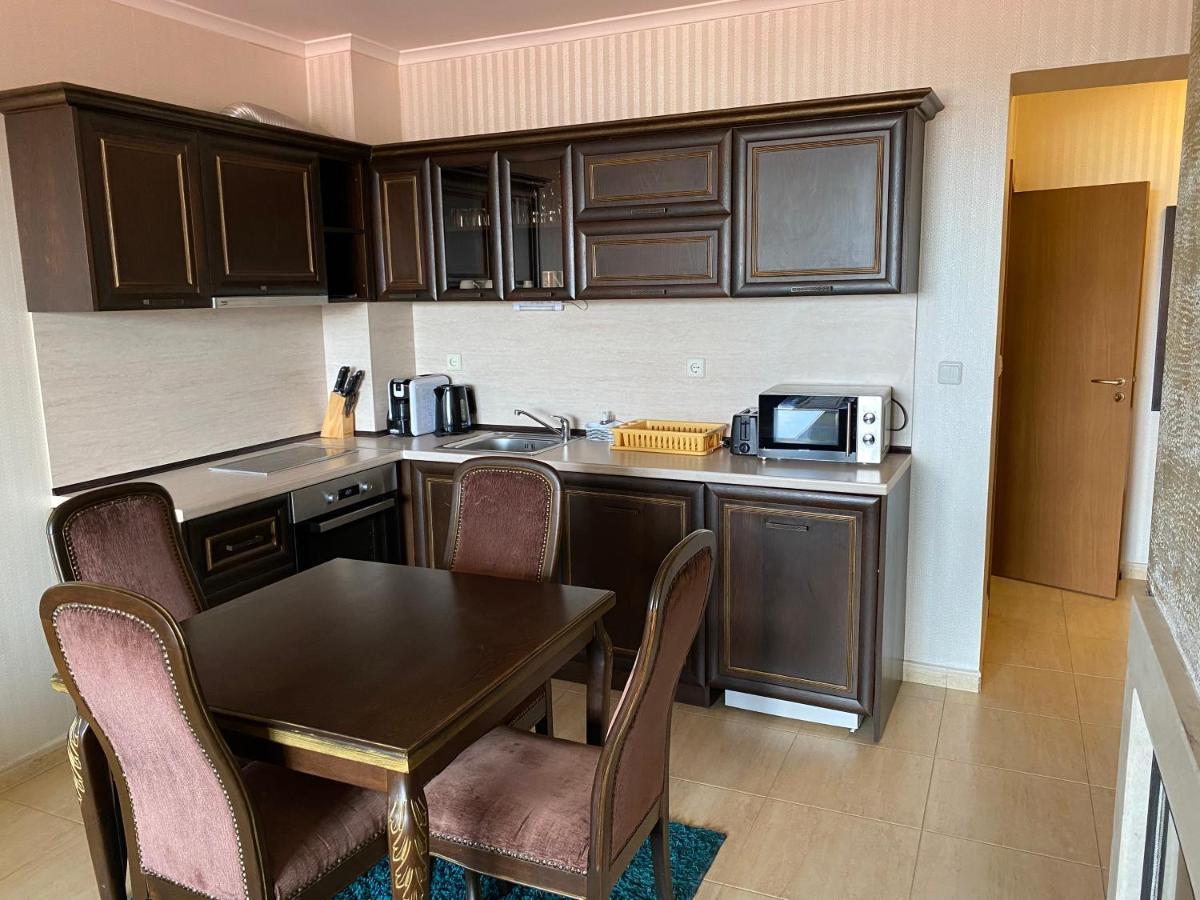 Grandview Apartment Grand Monastery Pamporovo Luaran gambar
