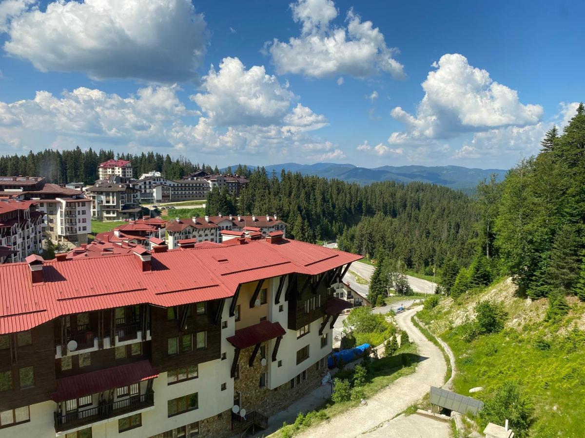 Grandview Apartment Grand Monastery Pamporovo Luaran gambar
