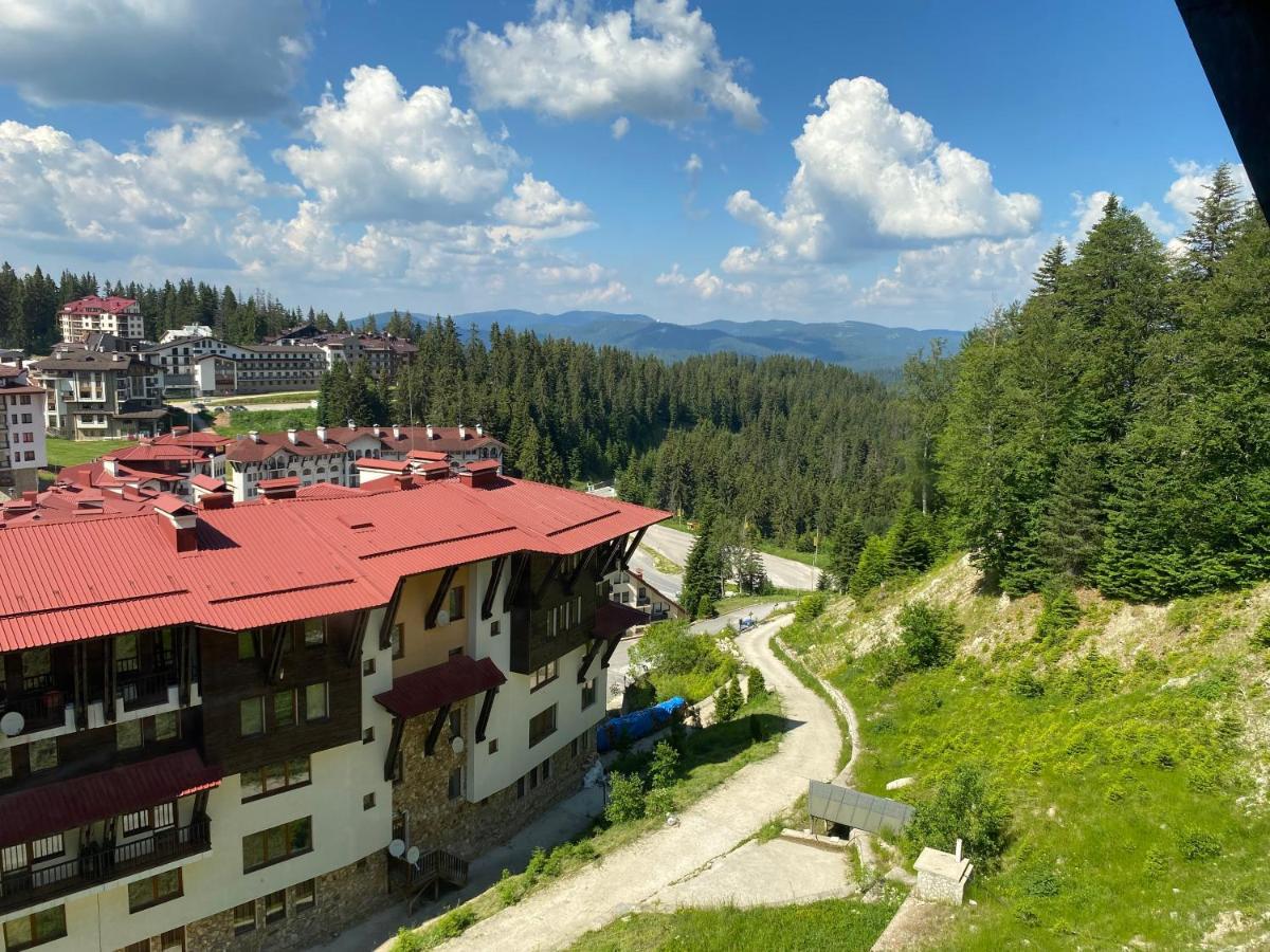 Grandview Apartment Grand Monastery Pamporovo Luaran gambar