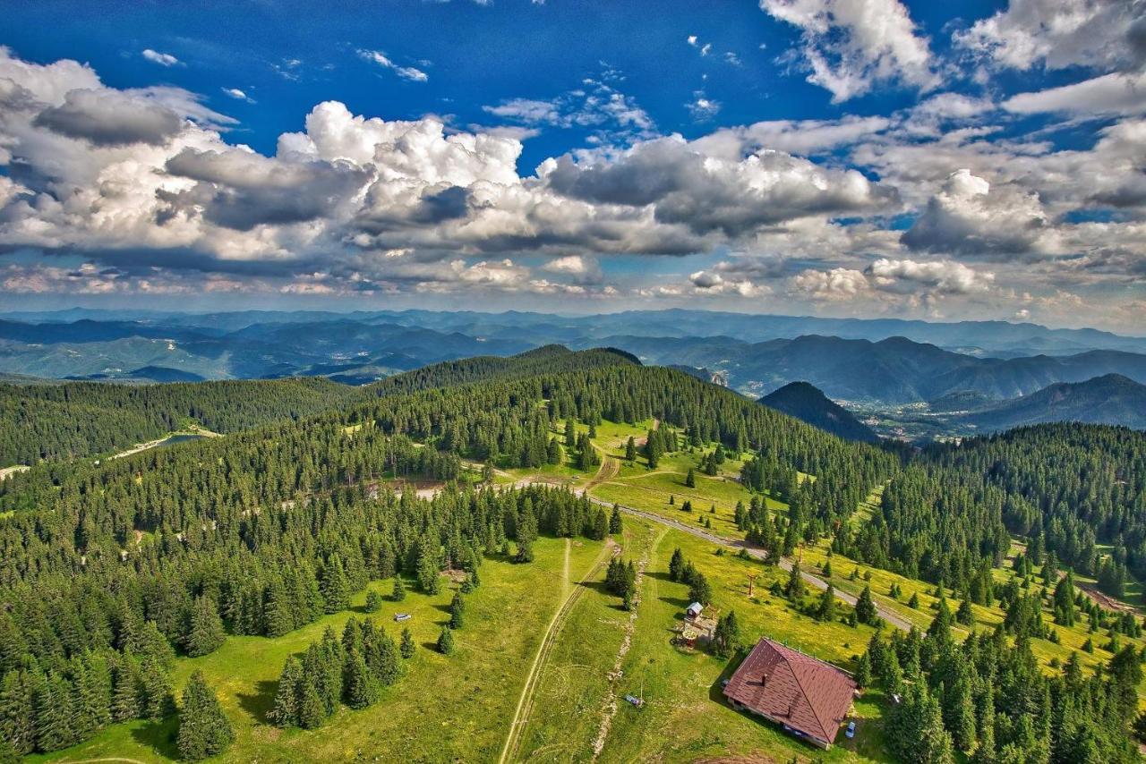 Grandview Apartment Grand Monastery Pamporovo Luaran gambar