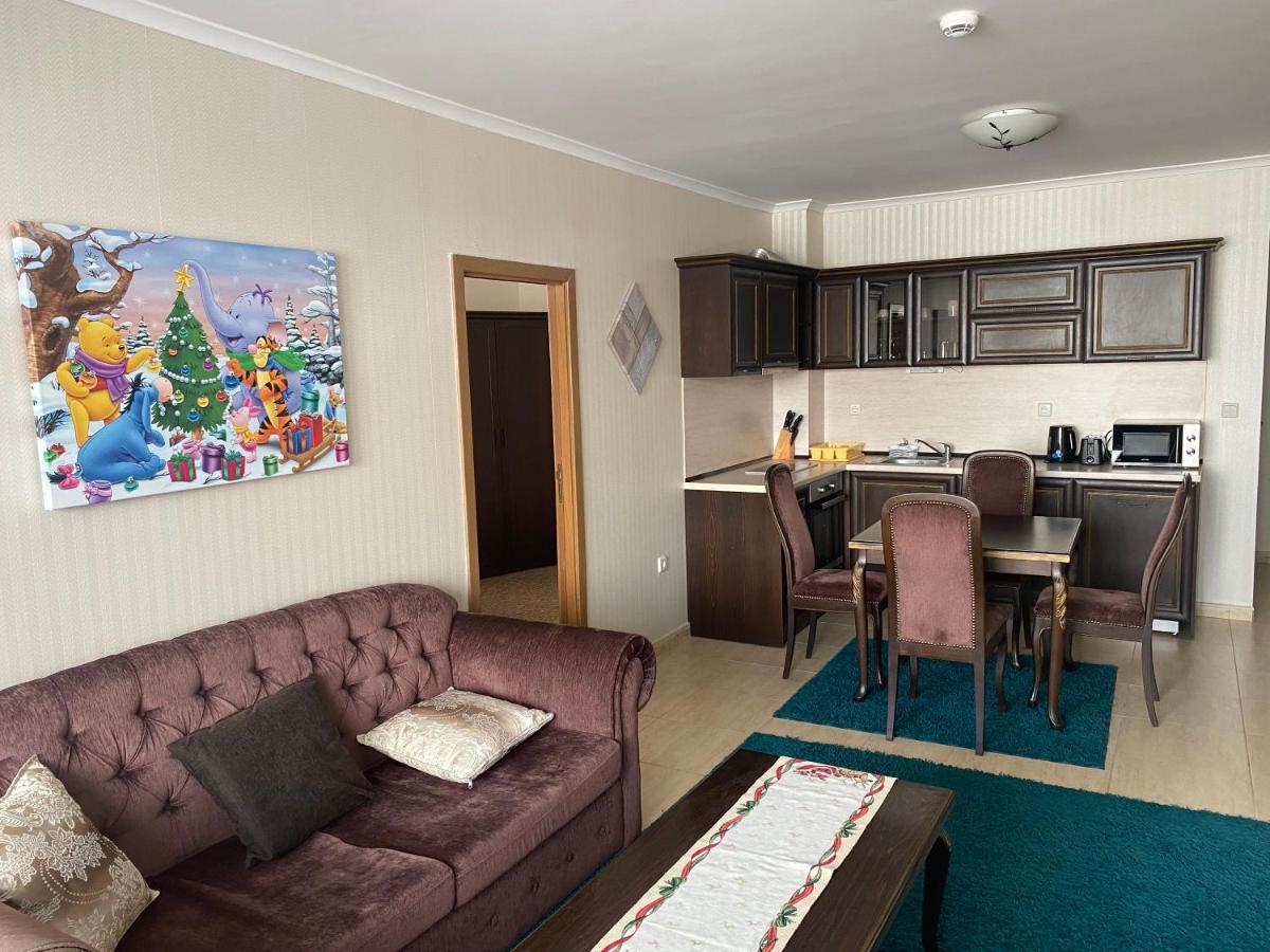 Grandview Apartment Grand Monastery Pamporovo Luaran gambar