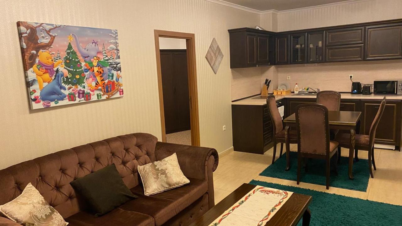 Grandview Apartment Grand Monastery Pamporovo Luaran gambar