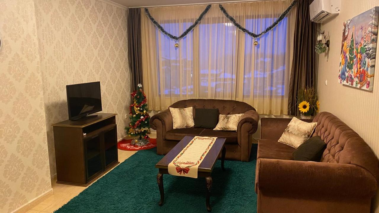 Grandview Apartment Grand Monastery Pamporovo Luaran gambar