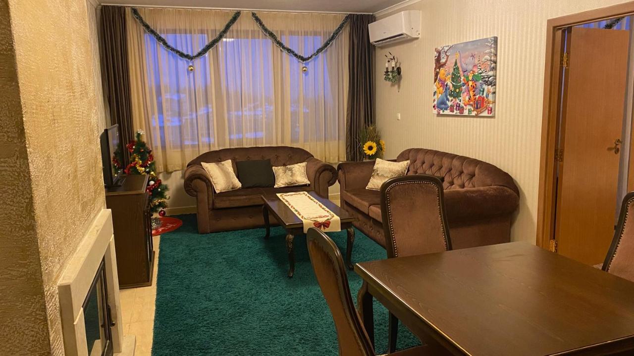 Grandview Apartment Grand Monastery Pamporovo Luaran gambar