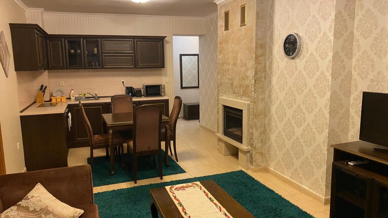 Grandview Apartment Grand Monastery Pamporovo Luaran gambar