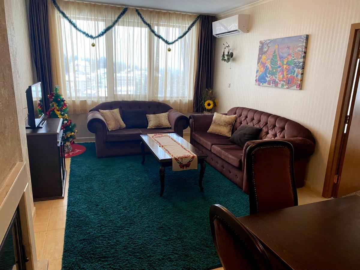 Grandview Apartment Grand Monastery Pamporovo Luaran gambar