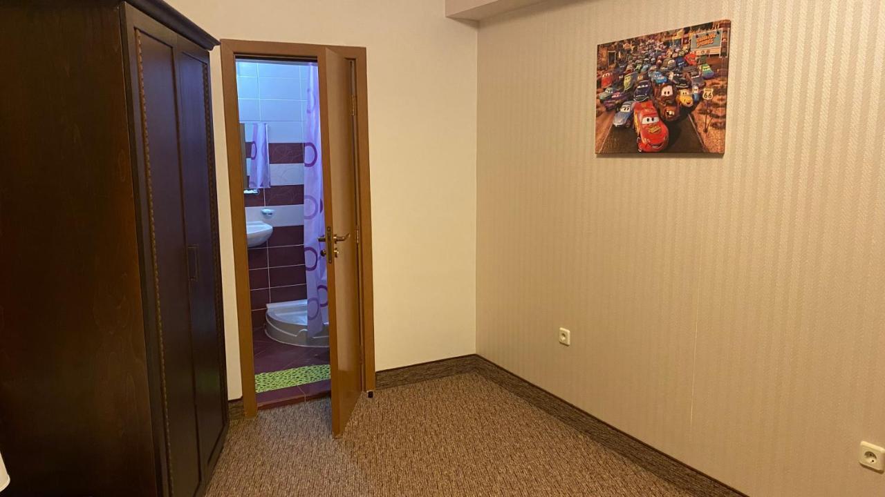 Grandview Apartment Grand Monastery Pamporovo Luaran gambar