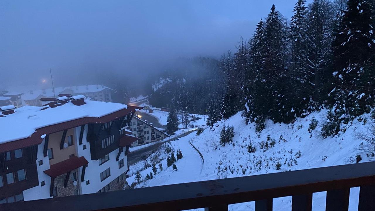 Grandview Apartment Grand Monastery Pamporovo Luaran gambar