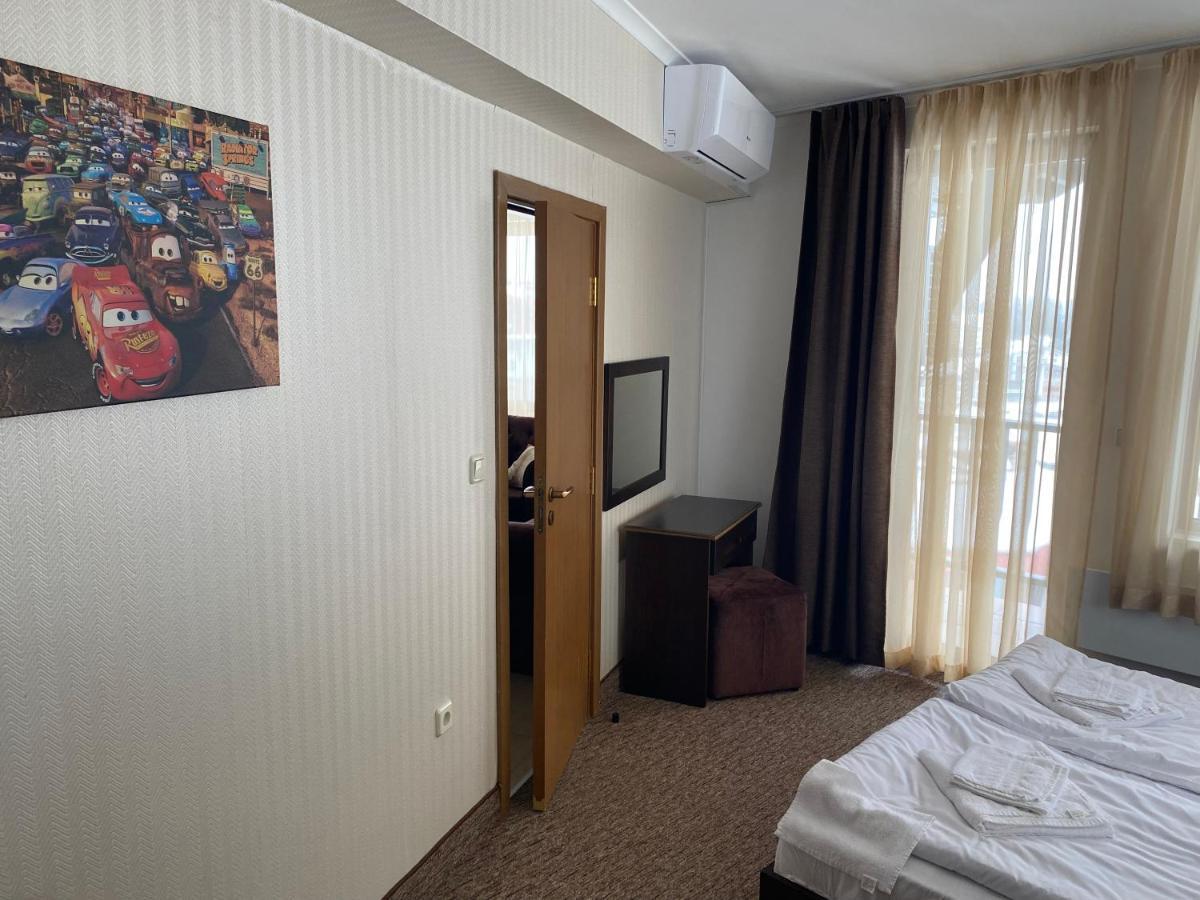 Grandview Apartment Grand Monastery Pamporovo Luaran gambar