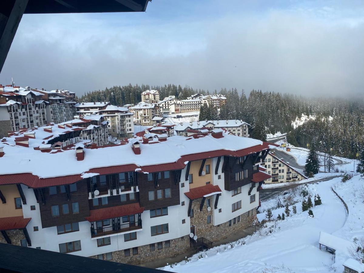 Grandview Apartment Grand Monastery Pamporovo Luaran gambar