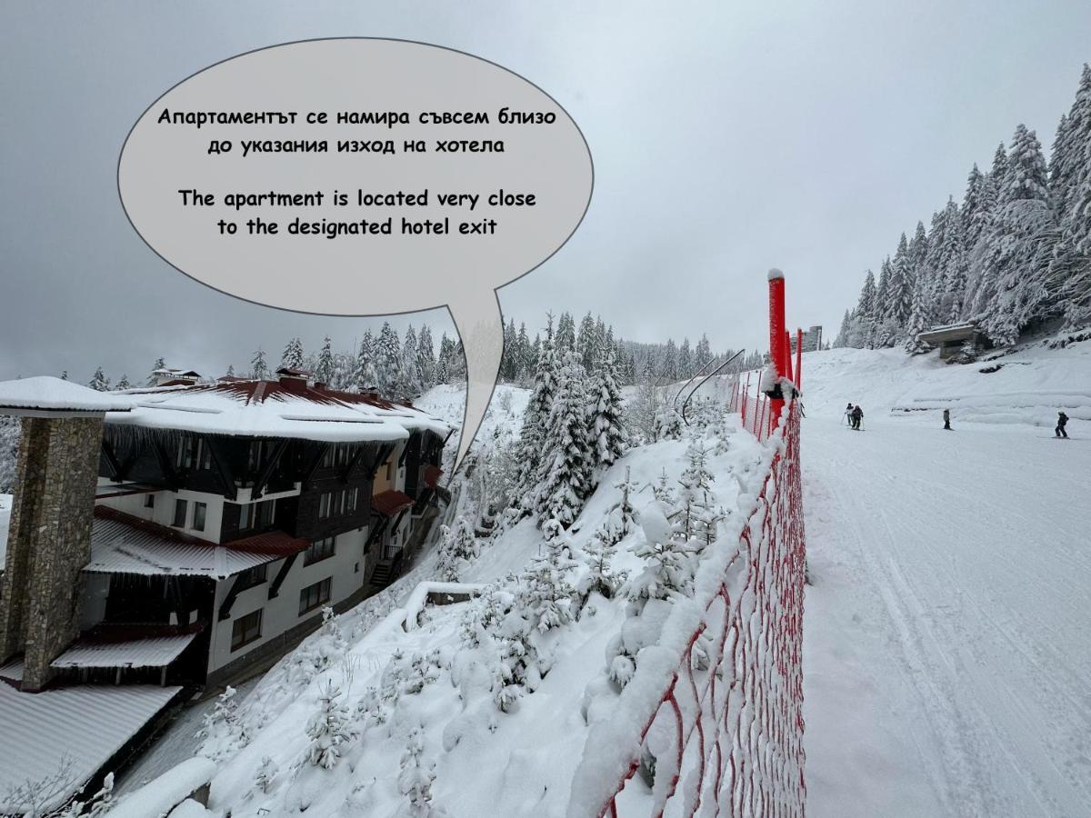 Grandview Apartment Grand Monastery Pamporovo Luaran gambar